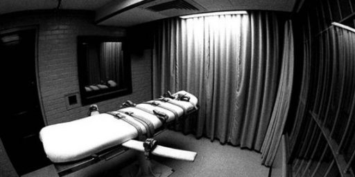 Nebraska Could Be The Next State To Repeal The Death Penalty