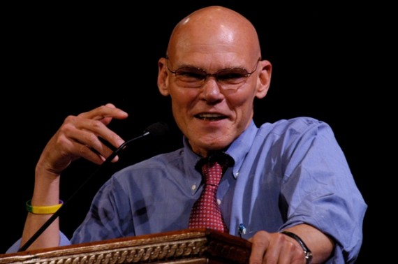 James Carville