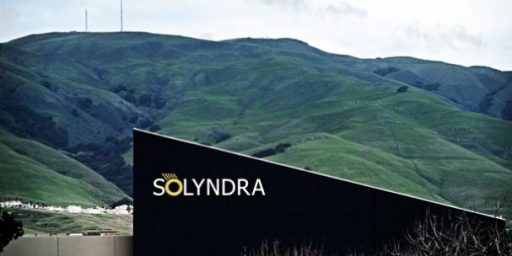 FBI Reportedly Investigating Accounting Fraud At Solyndra