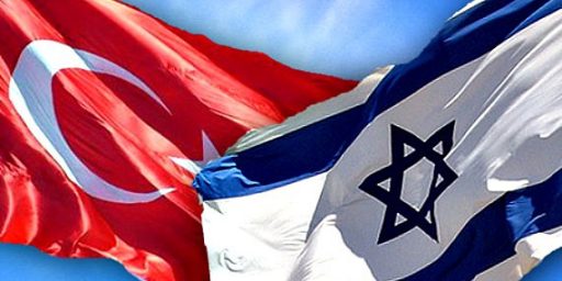Turkey Expels Israeli Ambassador As Dispute Over Flotilla Worsens