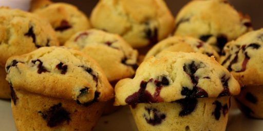 Justice Department Inspector General: There Were No $16 Muffins