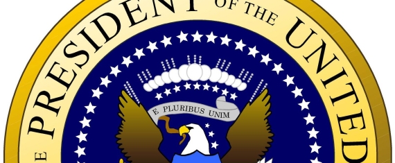 potus seal partial