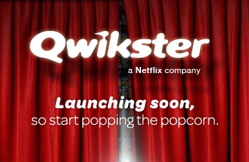 Netflix Gets Out of DVD Business, Spins of Qwikster