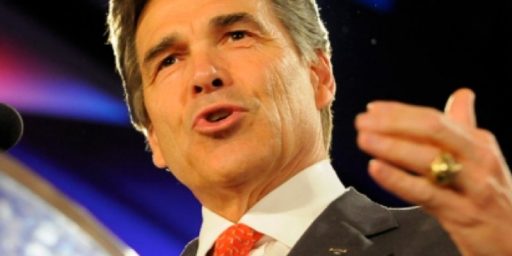 Past Comments On Social Security Could Pose Problems For Rick Perry