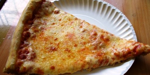 Justice Scalia Rules: Deep Dish Pizza Isn't Pizza