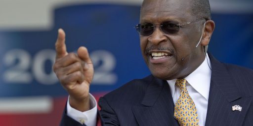 Are Pundits Underestimating Herman Cain?