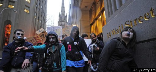 Occupy Wall Street Hurting the 99 Percent
