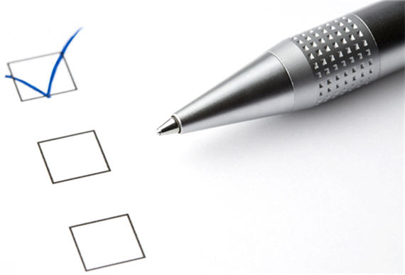 survey-checklist