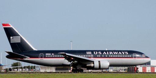 U.S. Airways Gives Us A Lesson In Really, Really Bad Corporate Public Relations (Updated: Sanity Prevails)