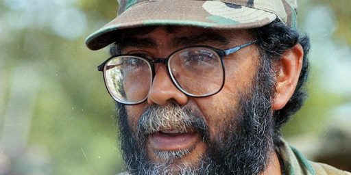 FARC Commander Killed