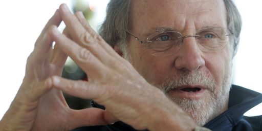 Jon Corzine Reportedly Used Influence To Hold Off Investigation Of MF Global