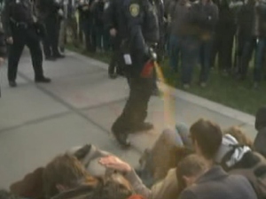 UC Davis Launches Investigation into Pepper Spray Incident