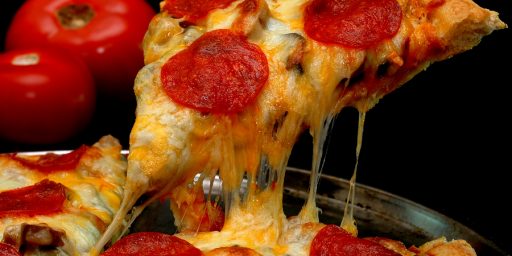 Did Congress Declare Pizza A Vegetable? Not Really