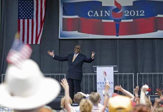 Herman Cain