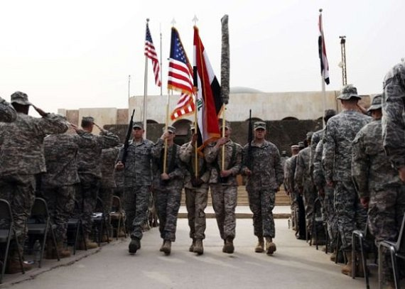 Iraq 15 December 2011