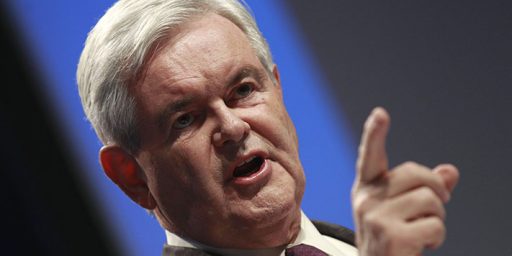 On Gingrich, The Palestinians, And "Invented People"