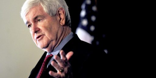 GOP Congressman: Gingrich Lobbied Us To Vote Yes On Medicare Part D