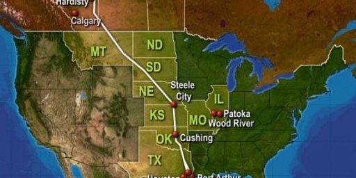 House Vote, Nebraska Court Decision Push Keystone XL Forward But Obama Continues To Dither