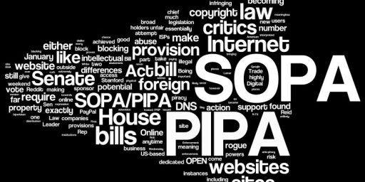 SOPA And PIPA Indefinitely Shelved On Capitol Hill