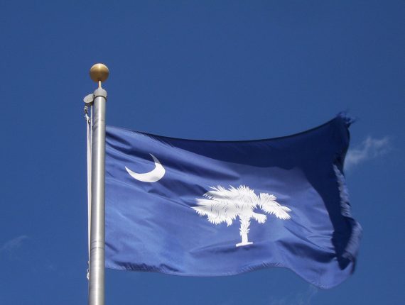 South Carolina Flag