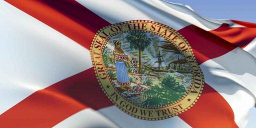 A Turn Toward Democrats In Florida? Maybe