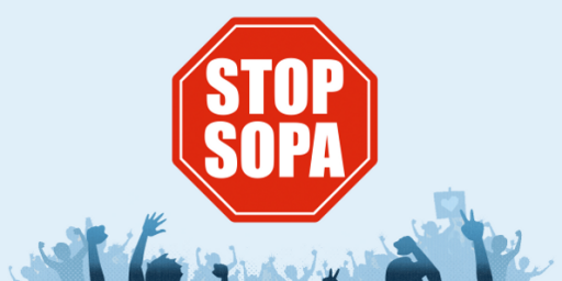 SOPA/PIPA Blackout Protests Lead Co-Sponsors To Jump Ship