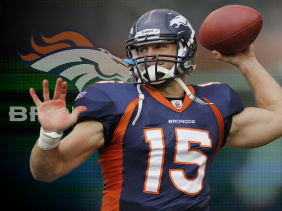 Tim Tebow era over in New York after Jets waive QB 