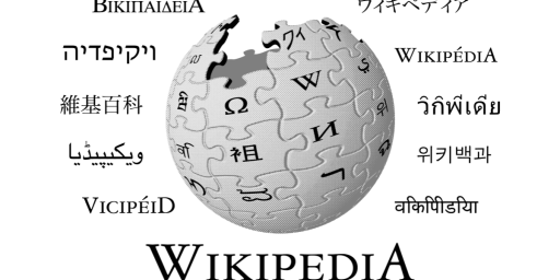 Wikipedia Blocking Congress From Editing Wikipedia