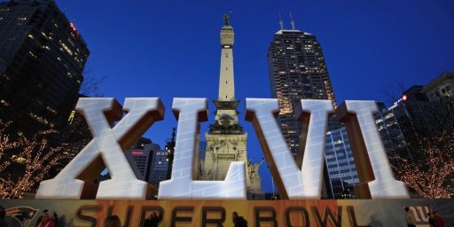 Time For The Super Bowl To Drop Roman Numerals?