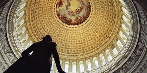 Moody's Warns Of Debt Downgrade If Congress Fails To Act