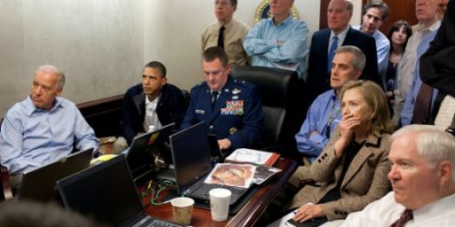 Joe Biden: Bin Laden Raid Was "Most Audacious Plan" In 500 Years