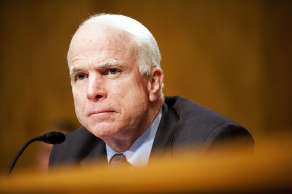 John McCain