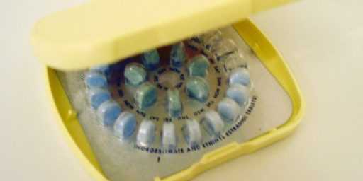 Ohio Republicans Continue Their Party's Obsession With Birth Control