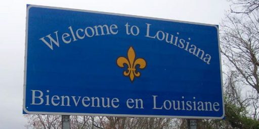 Prostitution And Fears About Syrian Refugees Dominate As Louisiana Heads To The Polls