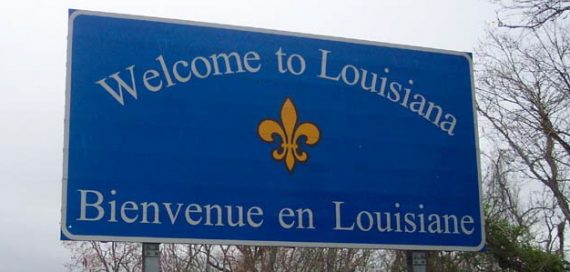 louisiana-welcome