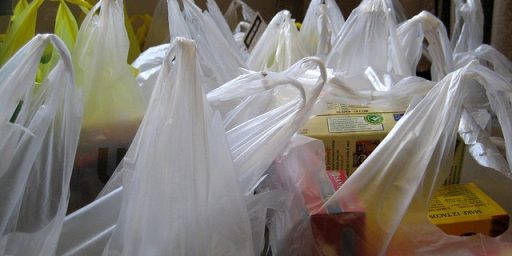 Plastic Bag Bans Have Unintended Consequences