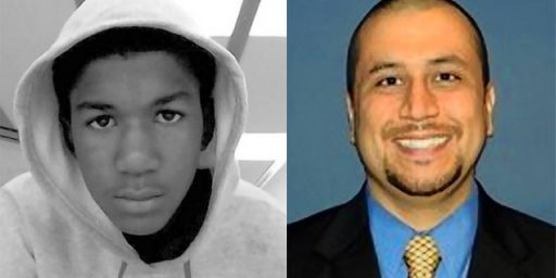 Trayvon Martin Case Will Not Go To Grand Jury 