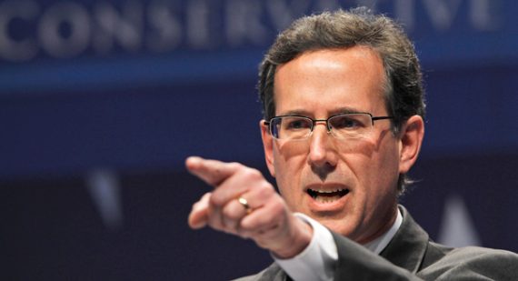 Rick Santorum