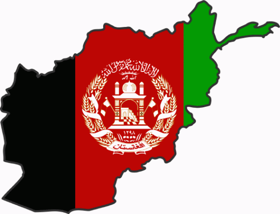 afghanistan_flag_map