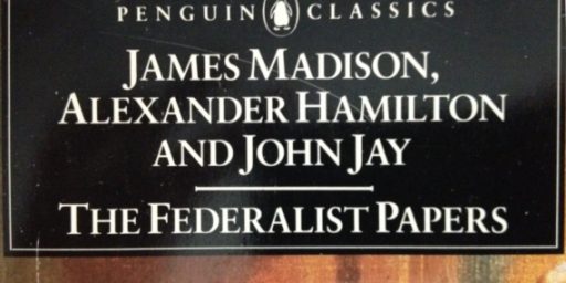 Teaching the Federalist Papers