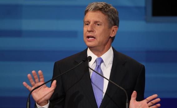 Gary Johnson