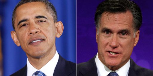 Swing State Polls Make Clear Romney's Narrow Path To Victory