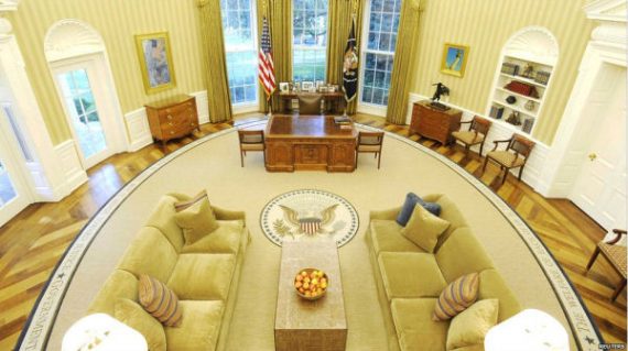 Oval Office