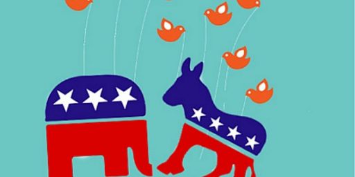 Twitter Wars And The 2012 Election