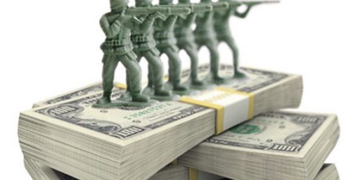 Iraq And Afghanistan Wars Cost $3 Trillion