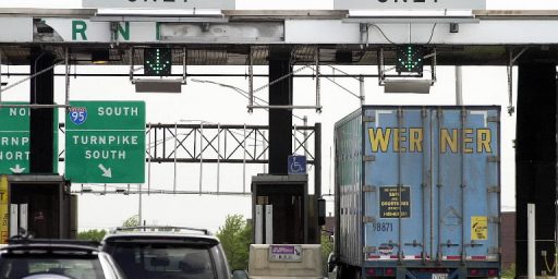 VDOT Proposes Gouging E-ZPass Customers