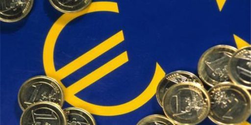 The Beginning Of The End Of The Euro?