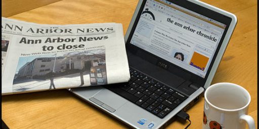 Even With Paywalls, Newspapers Are Still Bleeding Cash