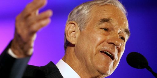 Ron Paul Concedes He Cannot Win, Asks Supporters To Be Respectful