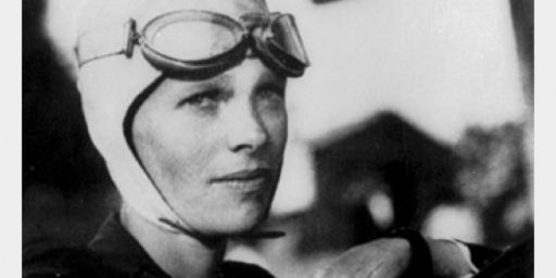 Amelia Earhart's Plane Found?